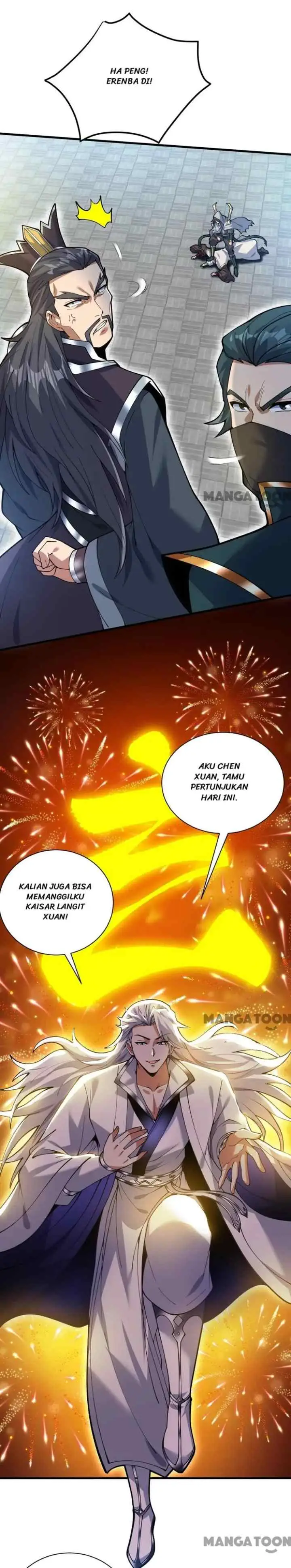 Seclusion With Apprentices chapter 177 halaman 14