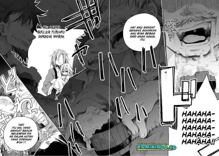 Parenting Diary Of The Strongest Dragon Who Suddenly Became A Dad chapter 1.2 halaman 5