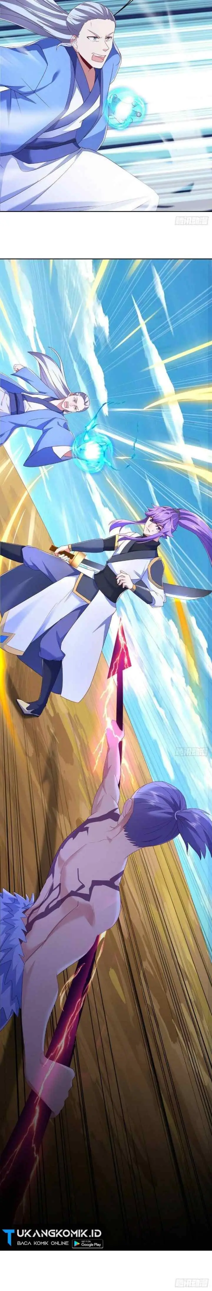 Peerless Soul (Peerless Battle Spirit) chapter 484 halaman 16