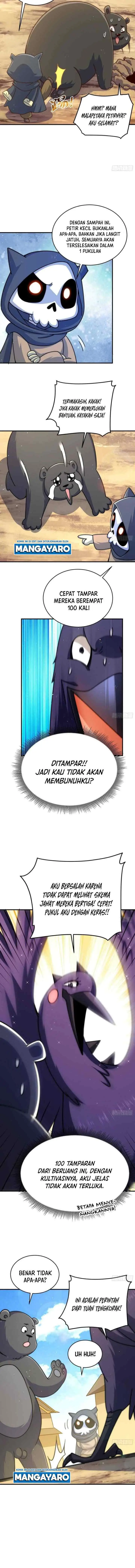 Beyond Myriad Peoples chapter 132 halaman 6