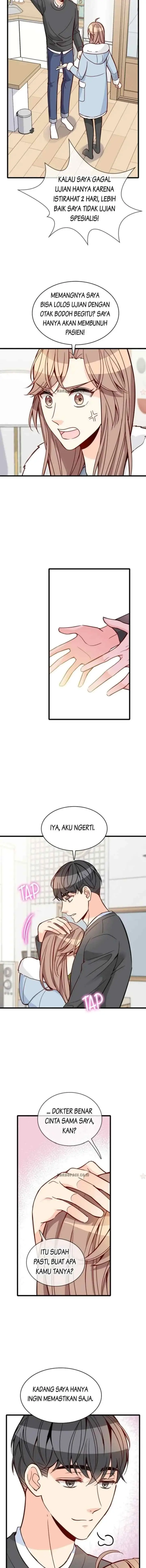Emergency! How to Deal With Love chapter 83 halaman 8