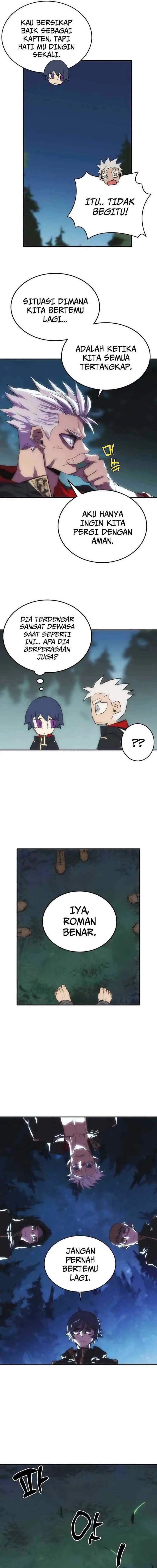 Bloodhound's Regression Instinct chapter 10 halaman 8