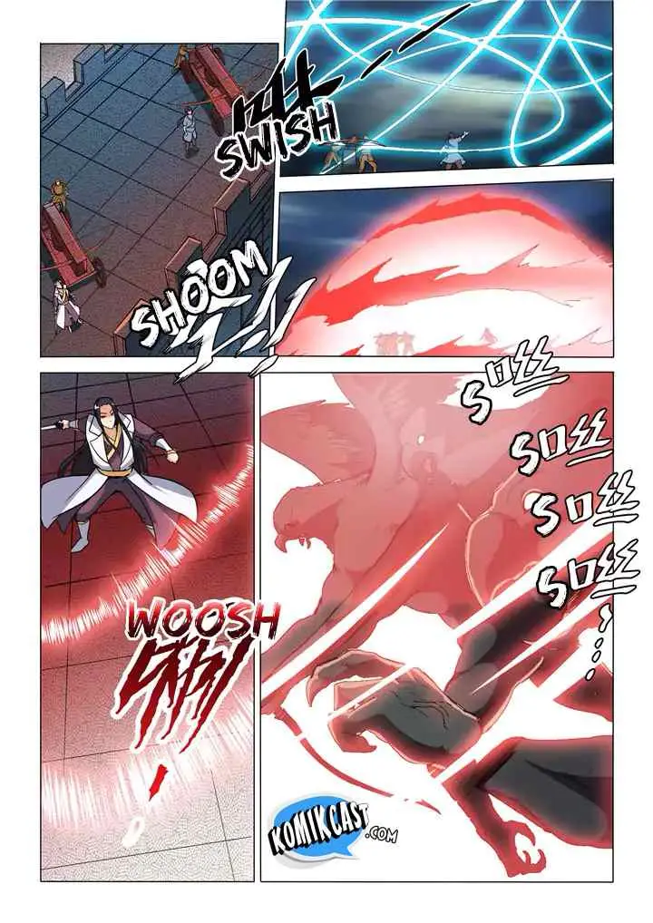 Apotheosis chapter 32 halaman 4