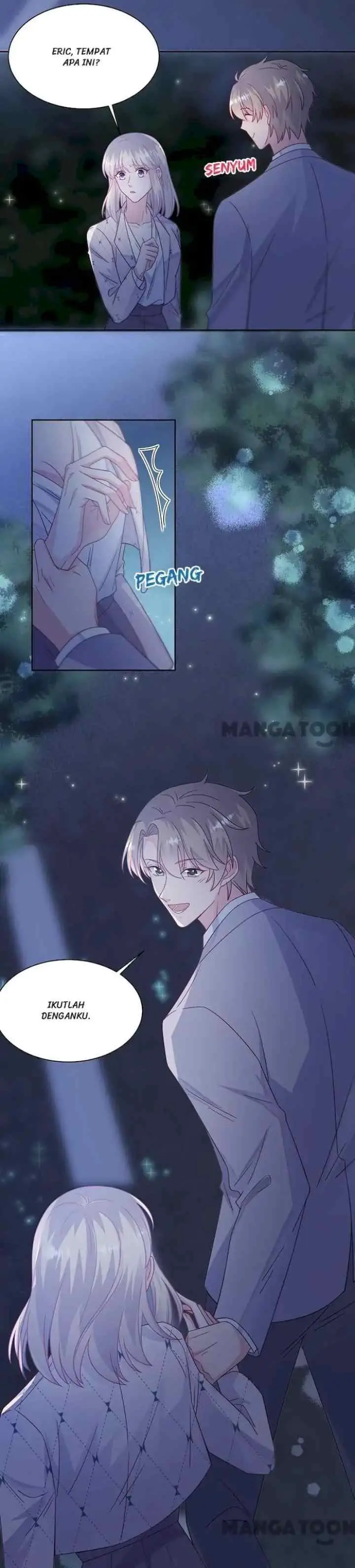 I Mingled With A CEO: The Daughter's Return chapter 223 halaman 8