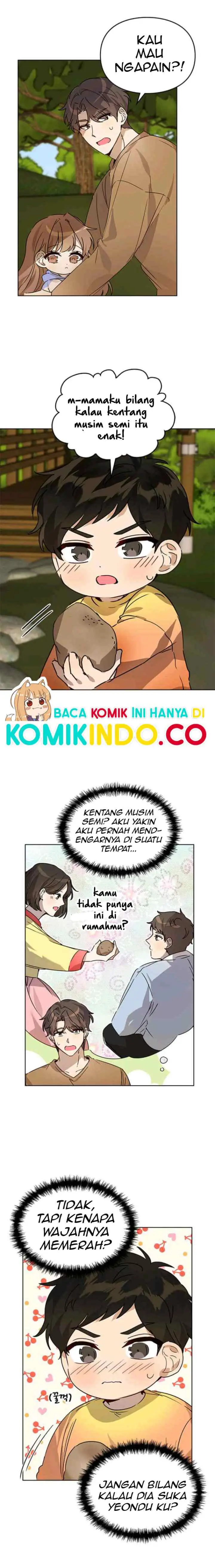 I Become a Fool When It Comes to My Daughter chapter 11 halaman 7