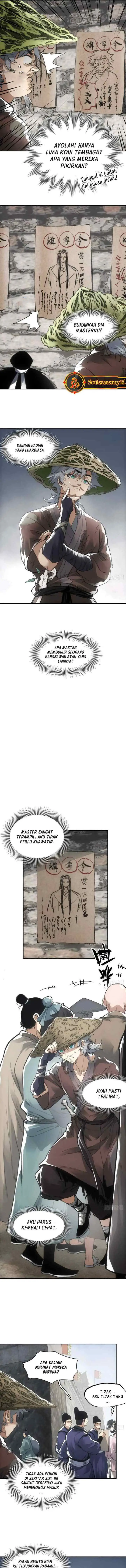Blade of Credit chapter 16 halaman 4