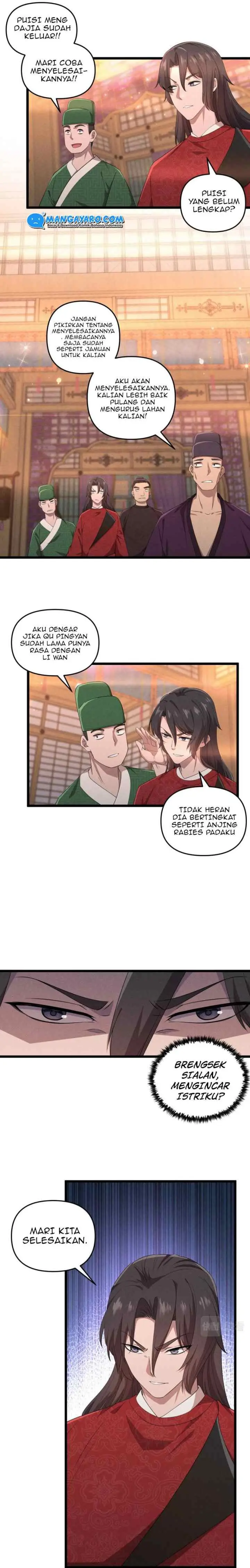 Martial God Chat Group chapter 5 halaman 7