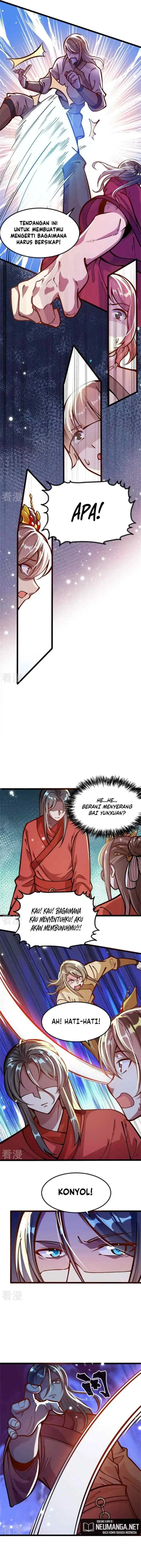Sword Emperor as Son-in-Law chapter 2 halaman 4