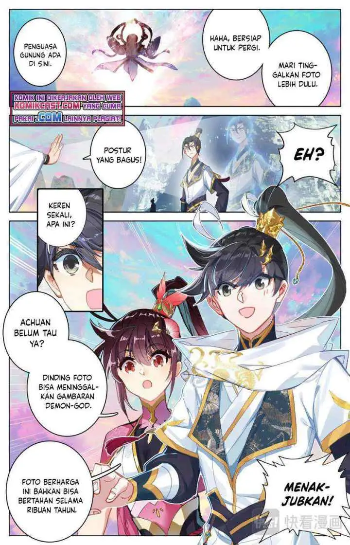 Cang Yuantu chapter 77 halaman 15