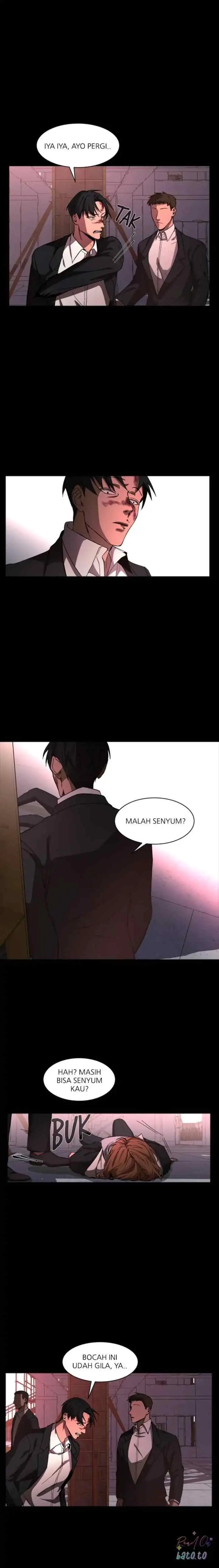 Get Back chapter 38 halaman 17