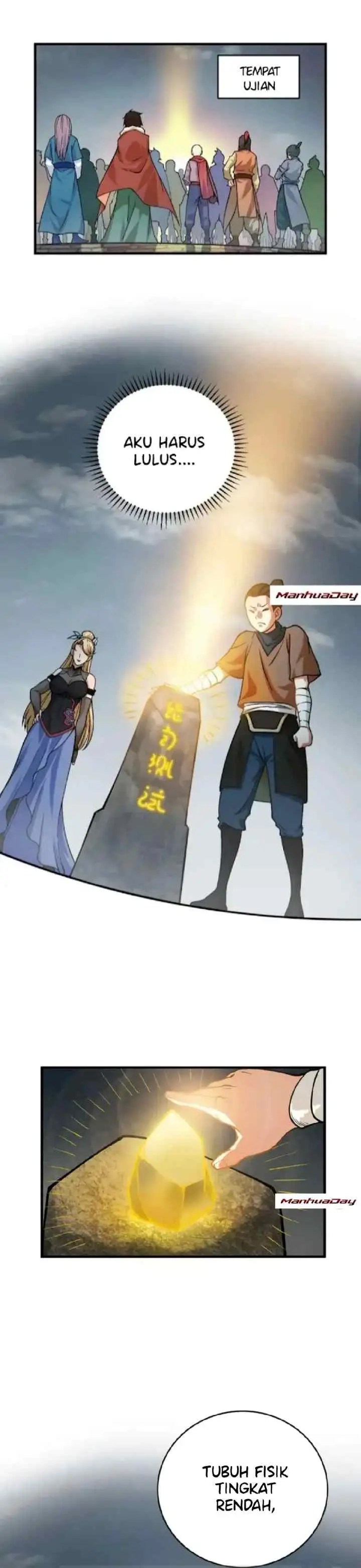 Martial Arts Reigns chapter 593 halaman 17