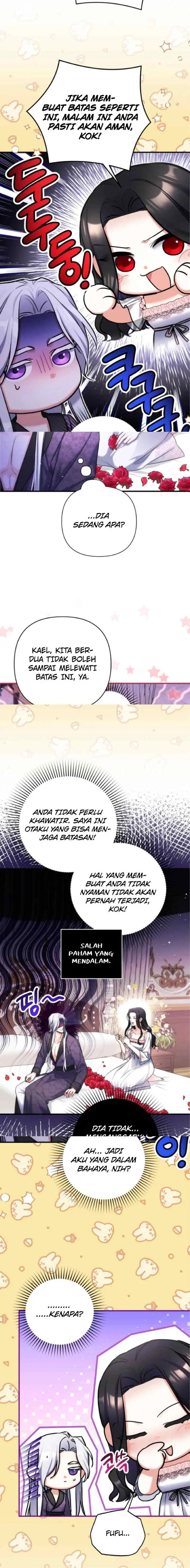 For My Forsaken Love chapter 70 halaman 7