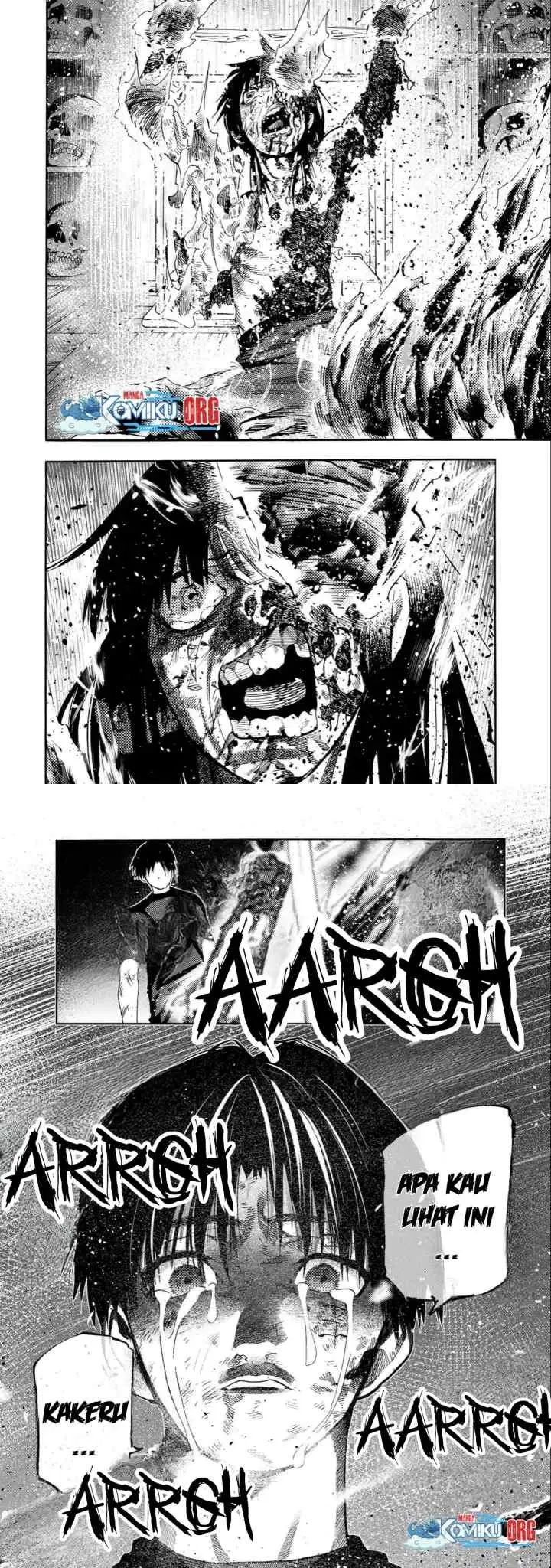 Cross of Six People chapter 228 halaman 9