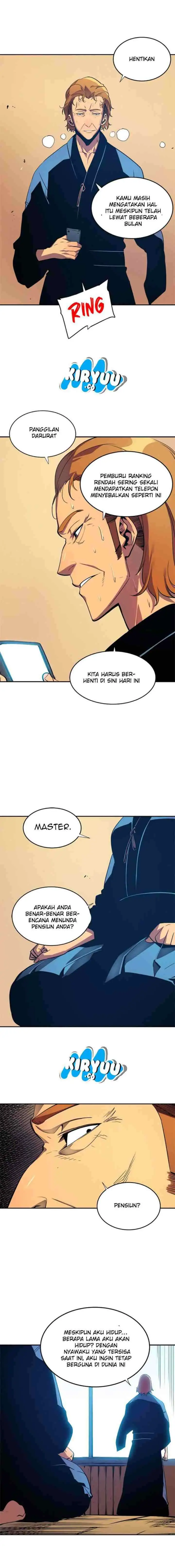 Solo Leveling chapter 28 halaman 5