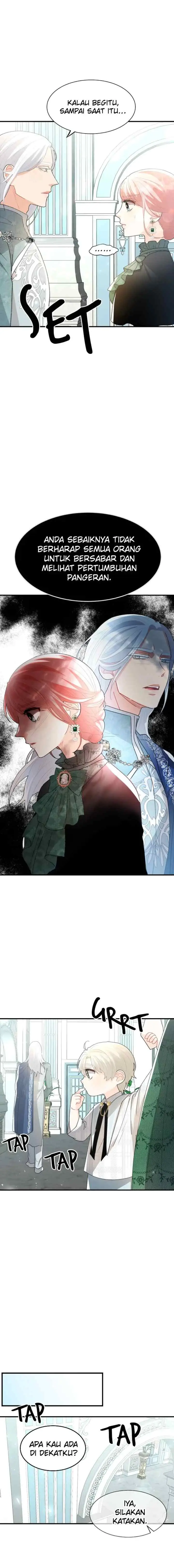 Prince Maker chapter 54 halaman 9