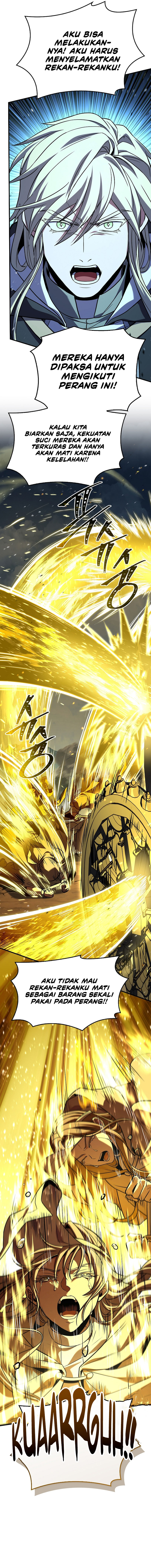 Return of The Greatest Lancer chapter 153 halaman 26