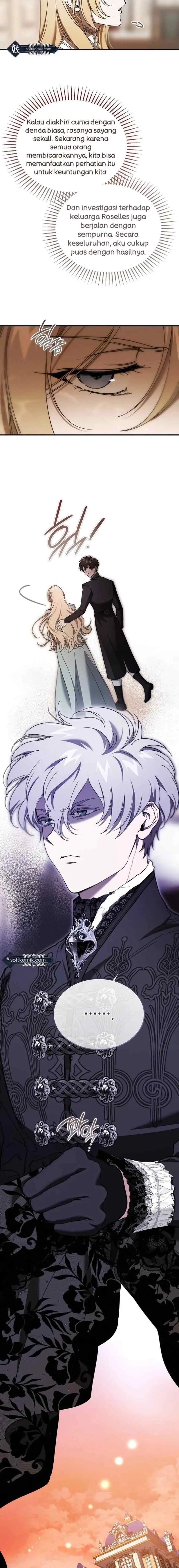 Devil Brings Up a Lady chapter 87 halaman 15