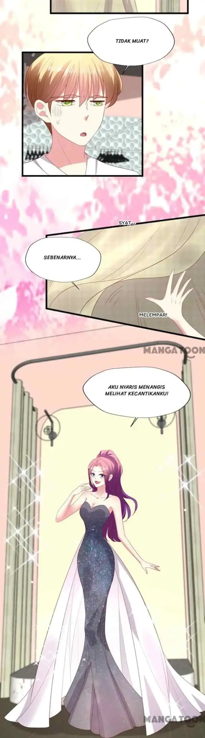 Cost of Being Famous (A-List) chapter 155 halaman 4