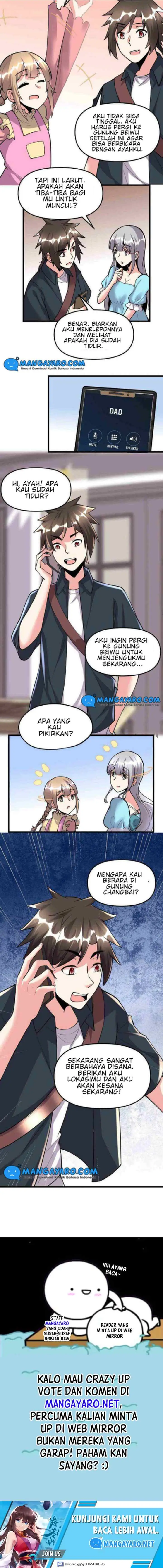 I Might Be a fake Cultivator chapter 190 halaman 6