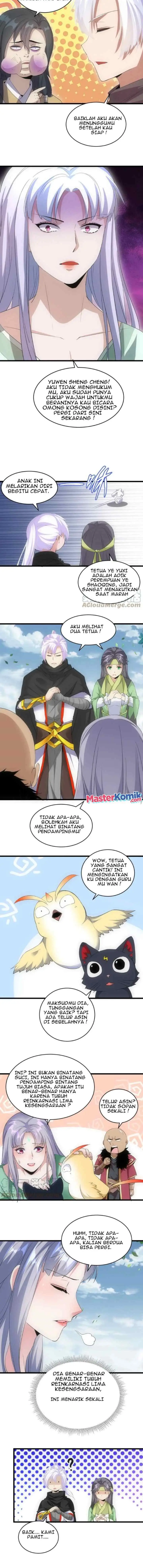 Eternal First God chapter 88 halaman 8
