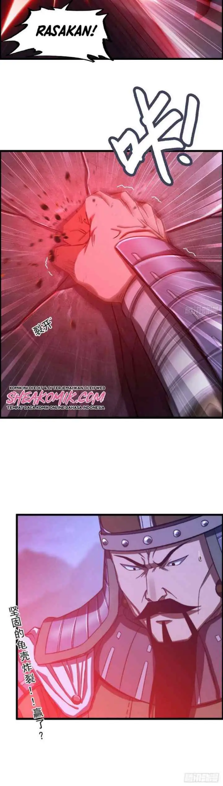 I Dominate The Game chapter 19 halaman 17
