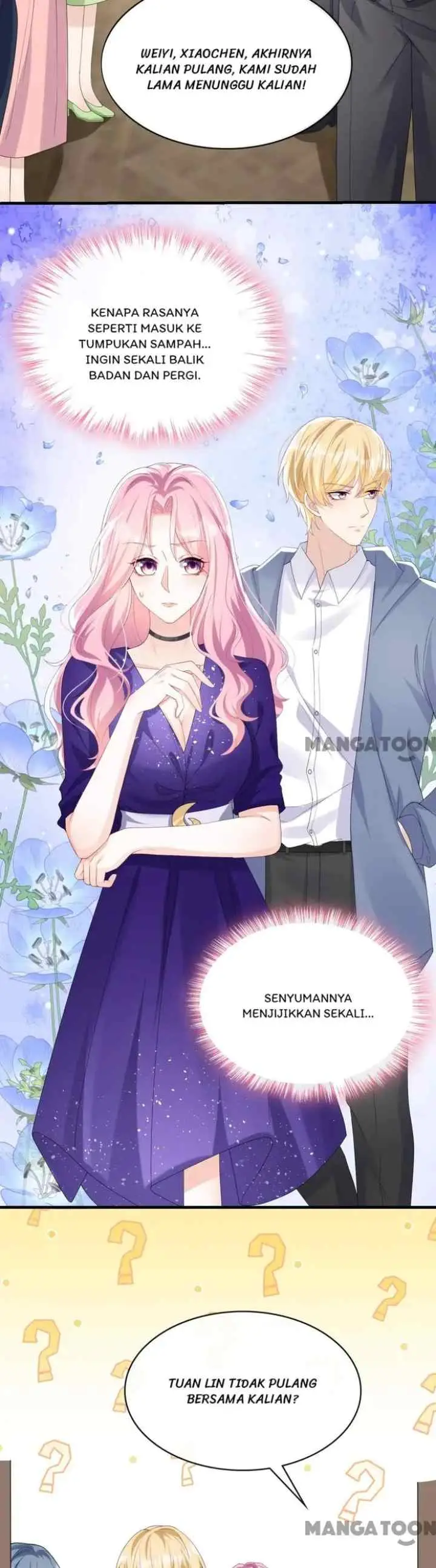 Never Let Go of My Ex-Husband chapter 34 halaman 16