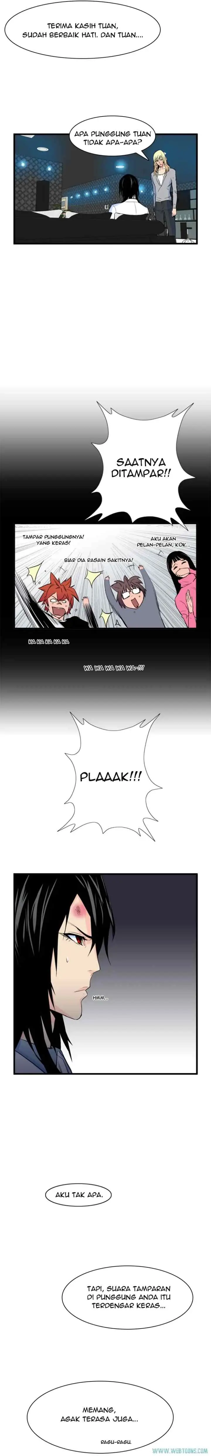 Noblesse chapter 65 halaman 5