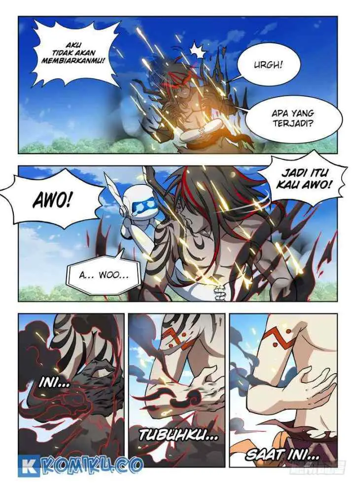 Dragon Field Hunter Hunter Age chapter 78 halaman 4