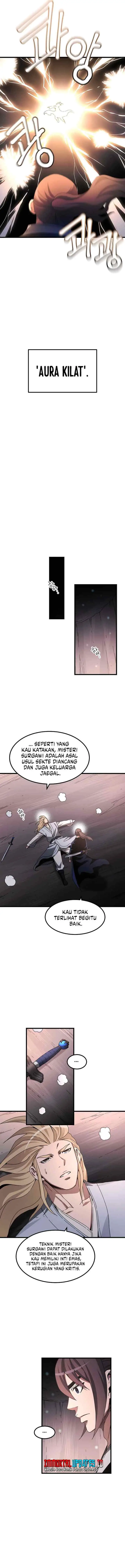 I am Reborn as the Sword God chapter 58 halaman 9