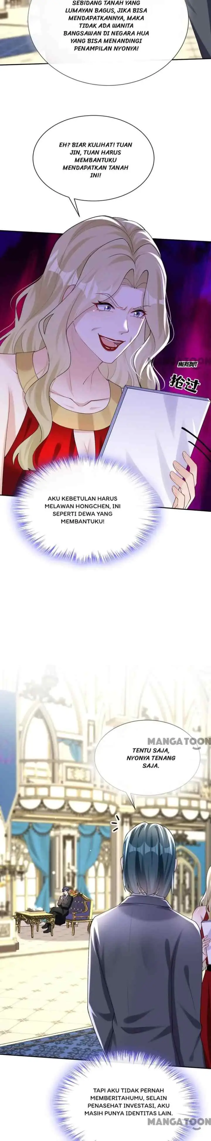 Never Let Go of My Ex-Husband chapter 169 halaman 16