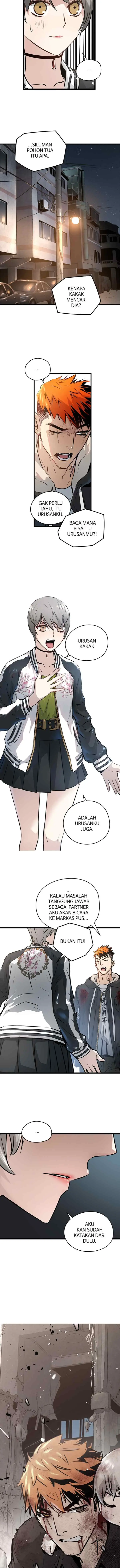 Promised Orchid chapter 42 halaman 5