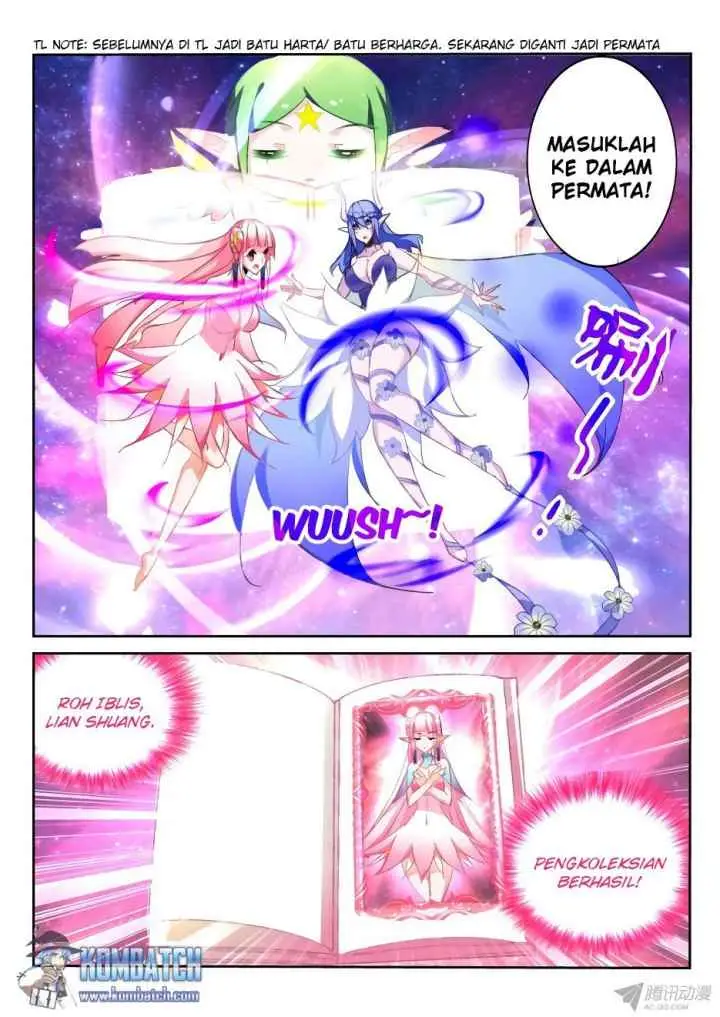 Demon Spirit Seed Manual chapter 66 halaman 5