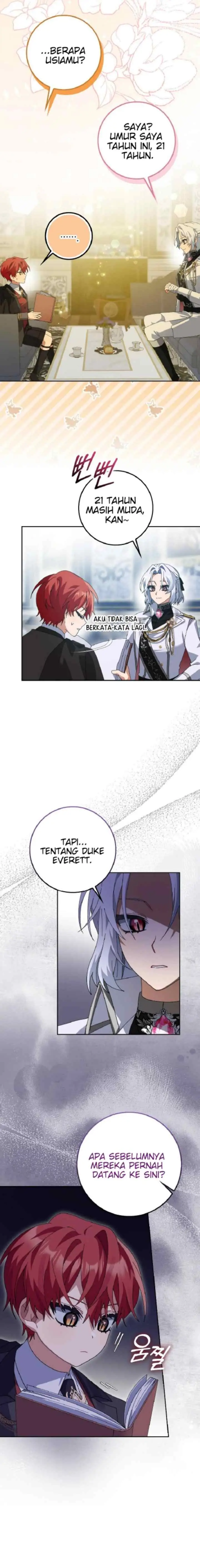 I Raised My Husband Wrong chapter 7 halaman 4