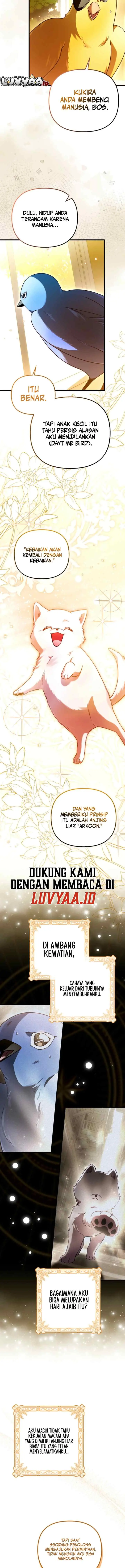 I'm the Brave Puppy That Will Save the Villainess chapter 19 halaman 6
