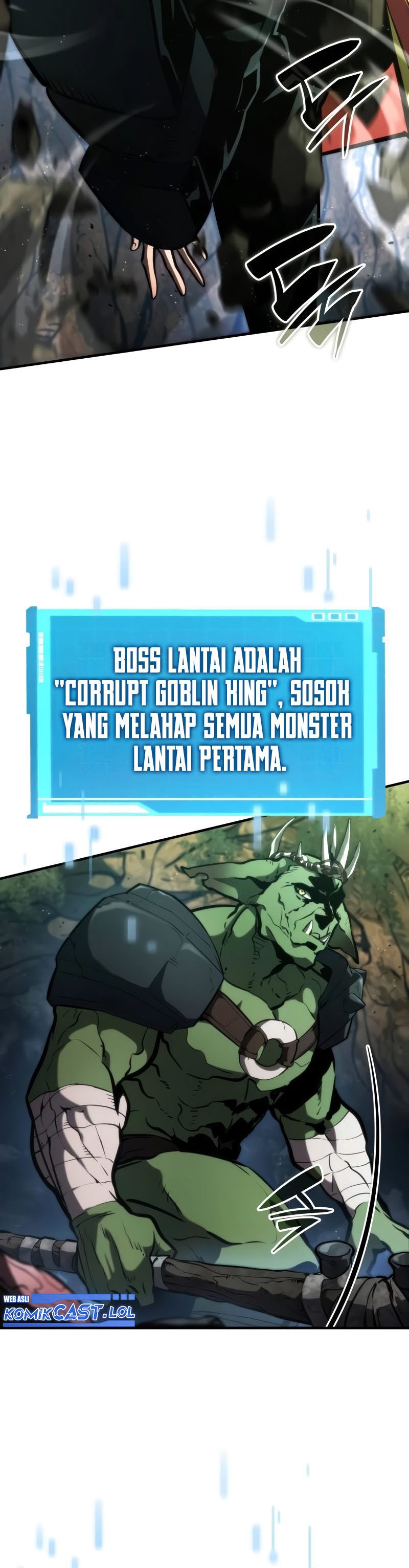 Boundless Necromancer chapter 89 halaman 58