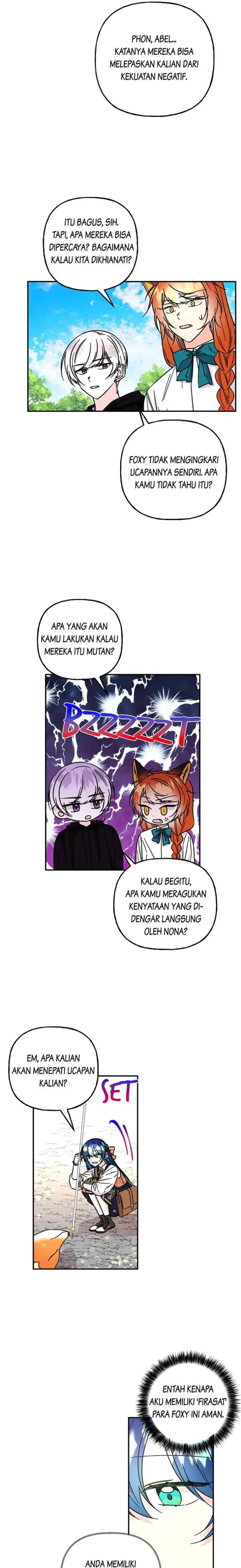 Daughter of the Great Wizard chapter 177 halaman 17