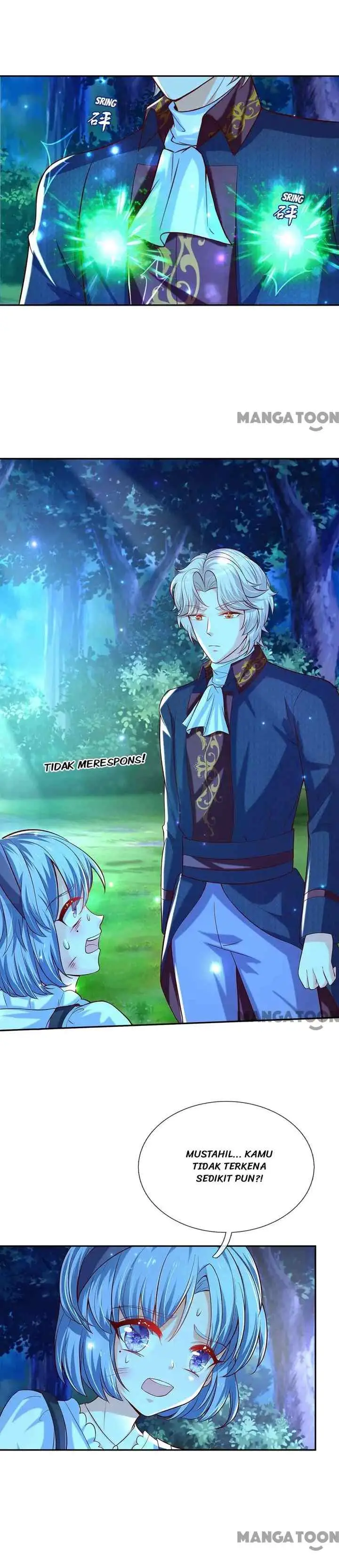 I Became The Emperor's Daughter One Day chapter 225 halaman 9