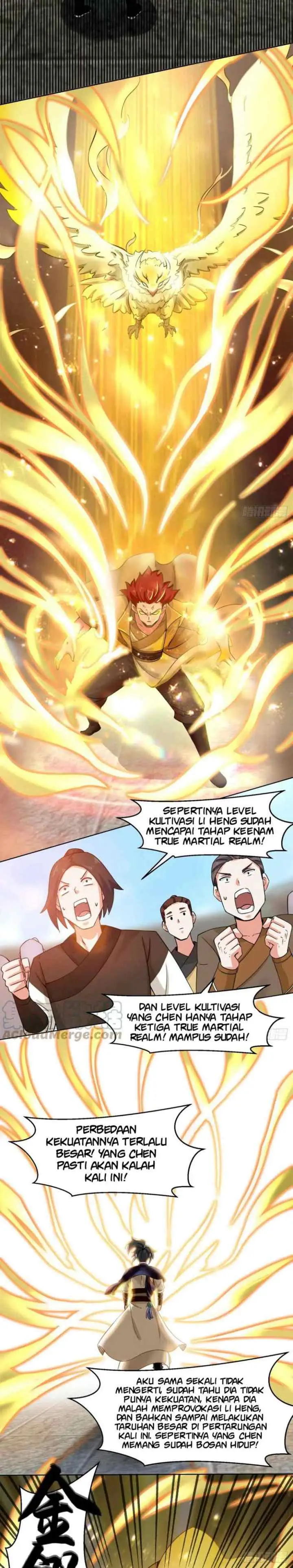 Endless Devourer chapter 54 halaman 13