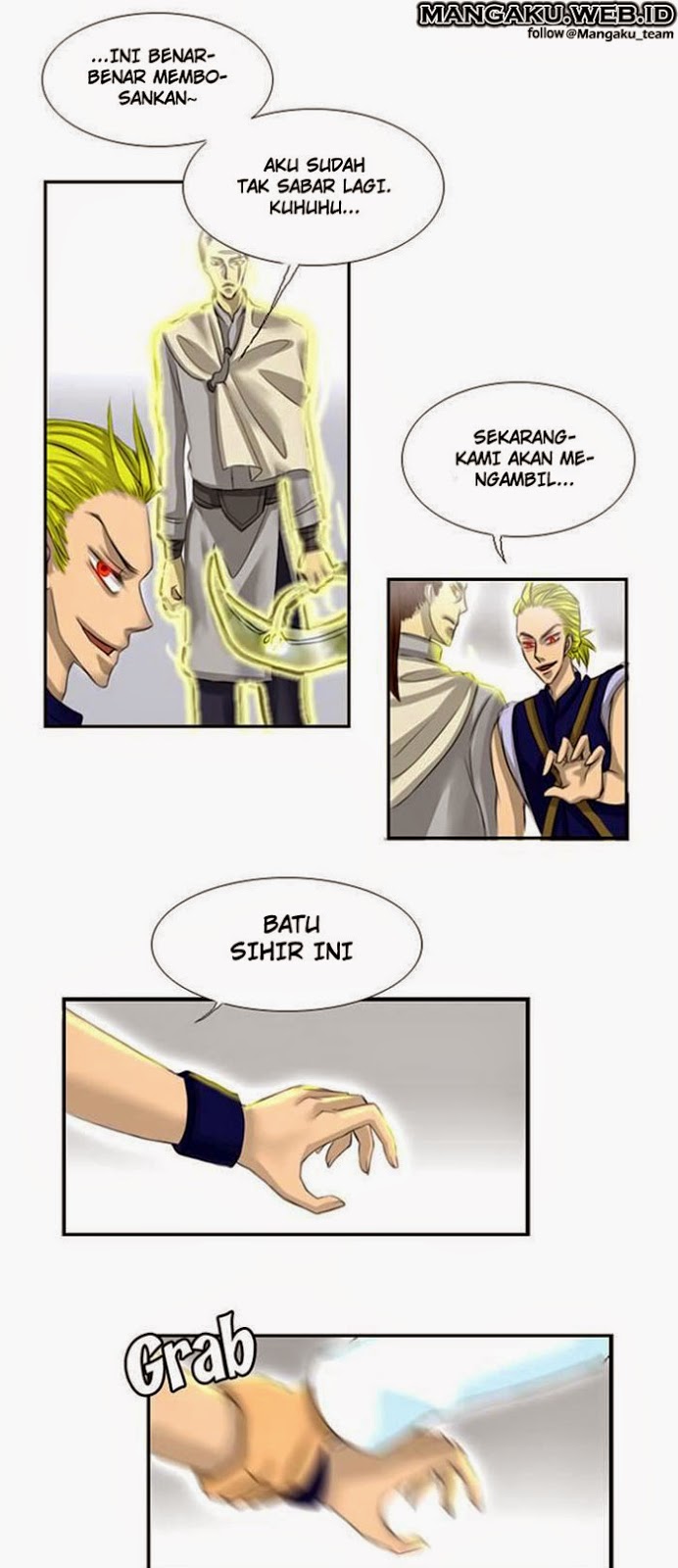 Black Haze chapter 4 halaman 9