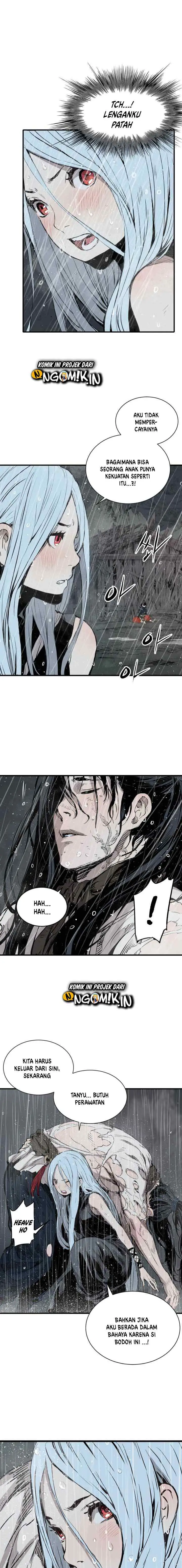 Sword Sheath's Child chapter 11 halaman 13