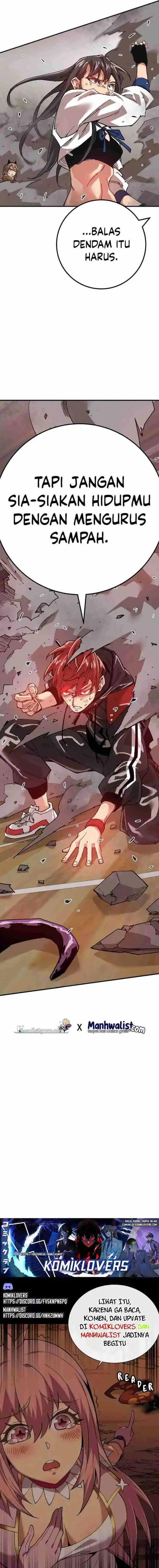 You Have to Kill to Live chapter 6 halaman 18