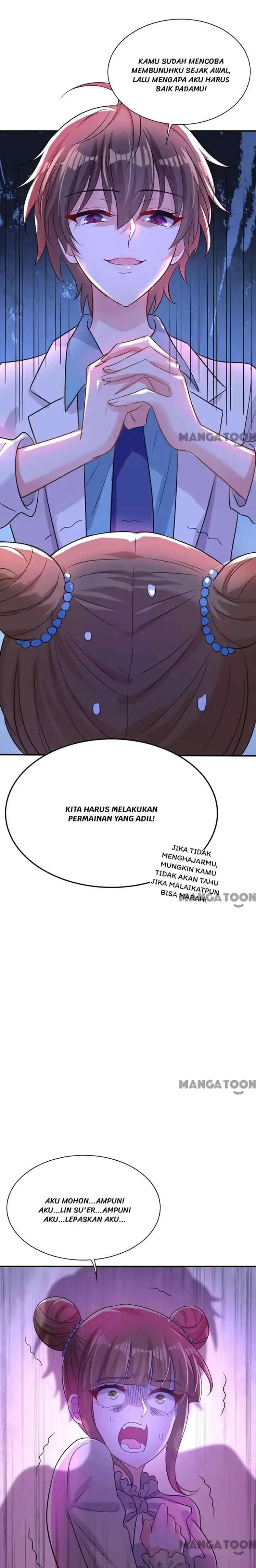 Don't Mess With Missy! chapter 91 halaman 11