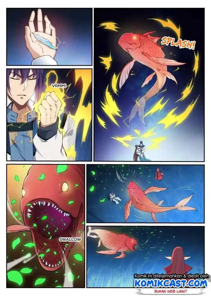Apotheosis chapter 330 halaman 10
