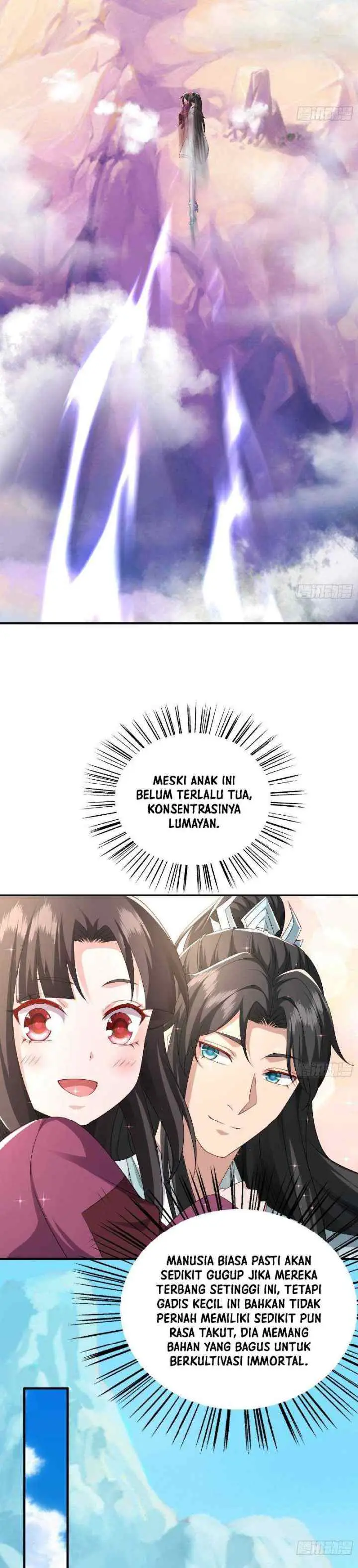 I Rely On Rewarding Apprentices To Upgrade chapter 6 halaman 14