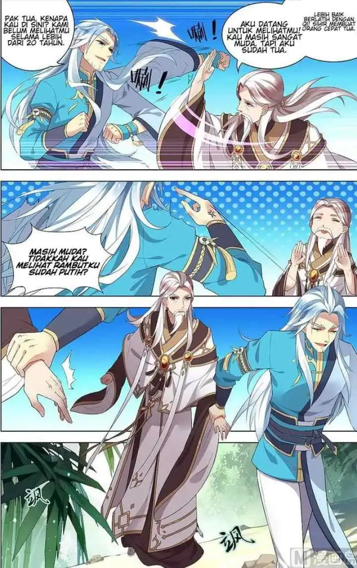 Emperor of Qin Qin Di chapter 2 halaman 8