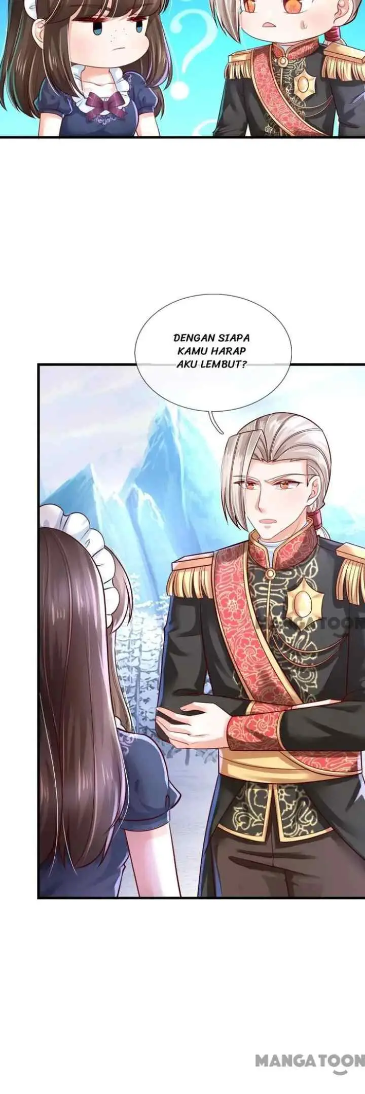 I Became The Emperor's Daughter One Day chapter 391 halaman 10