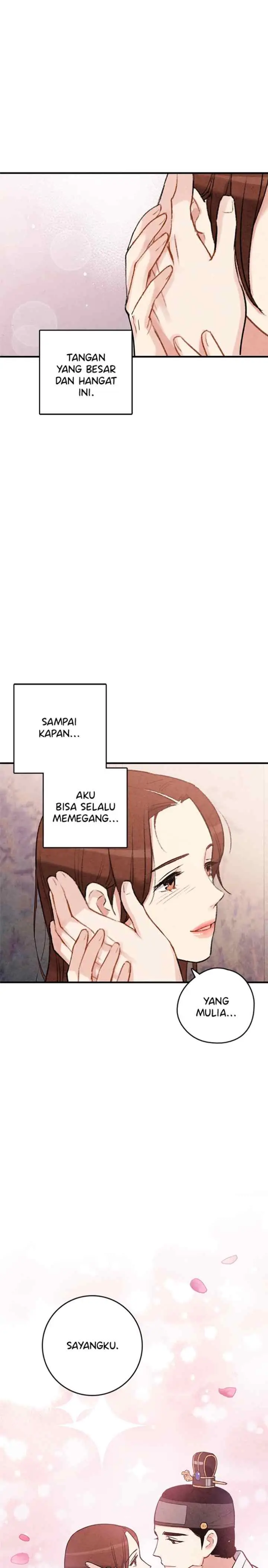 Joseon's Ban on Marriage chapter 64 halaman 12