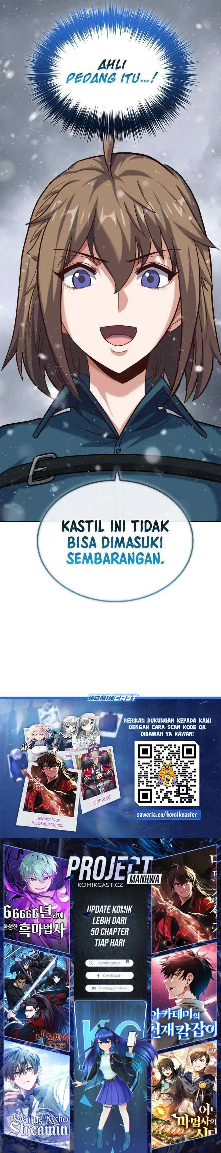 Reincarnation of the Swordmaster chapter 58 halaman 19