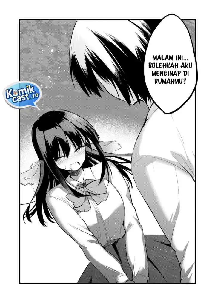 Enishi-kun wa Masho (Harem) Taishitsu ni Mezamemashita chapter 34 halaman 17