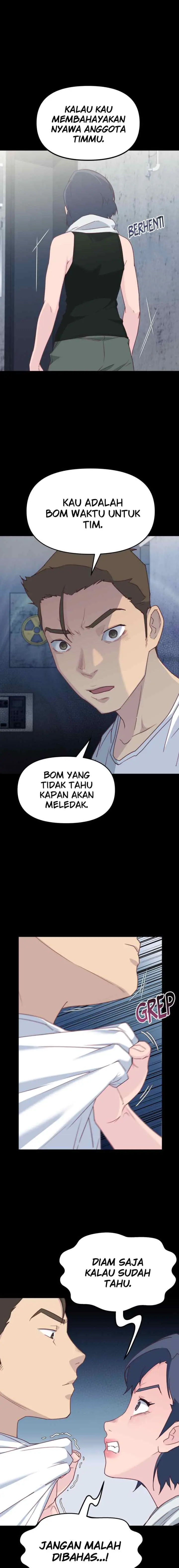 Spy House chapter 29 halaman 7